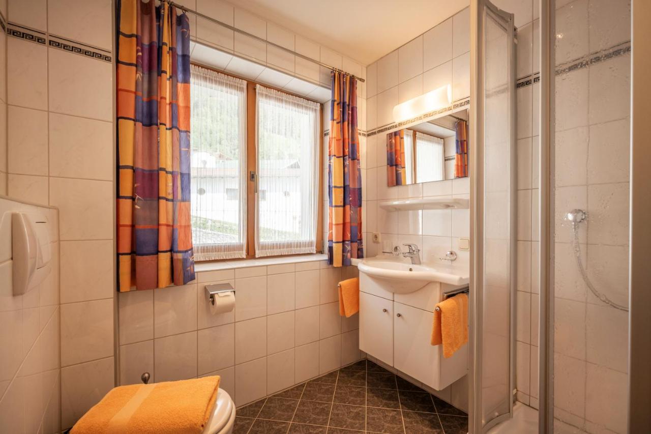 Haus Sieglinde Apartment Финкенберг Екстериор снимка