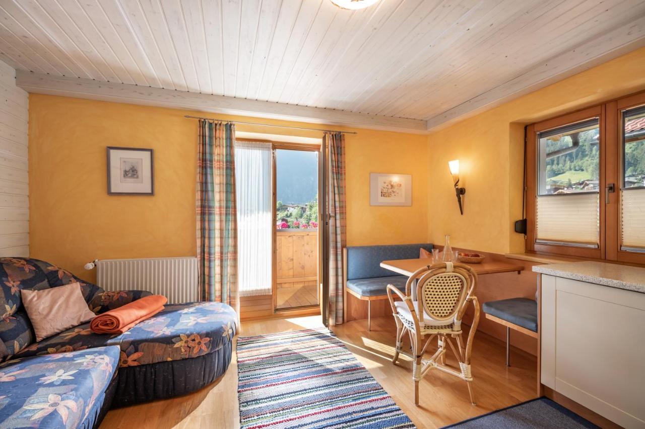 Haus Sieglinde Apartment Финкенберг Екстериор снимка