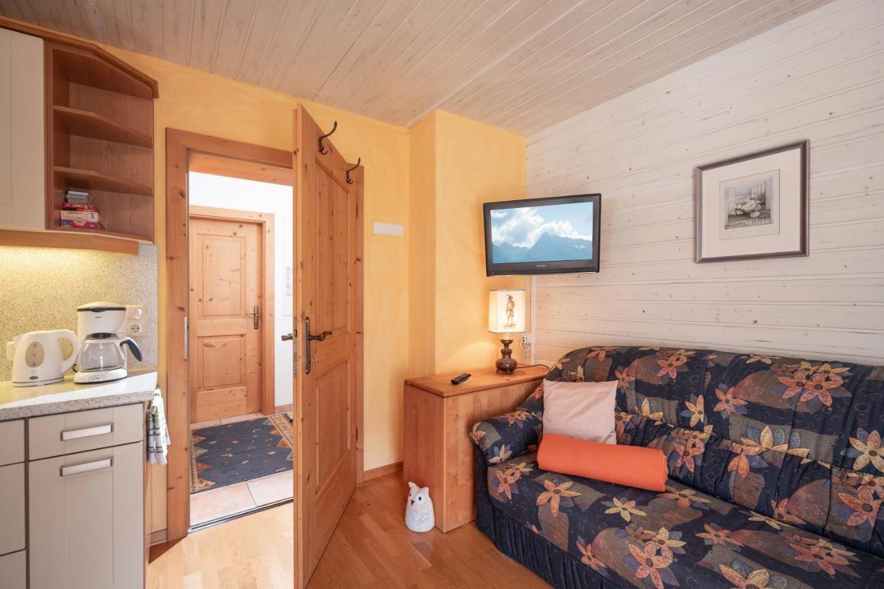 Haus Sieglinde Apartment Финкенберг Екстериор снимка